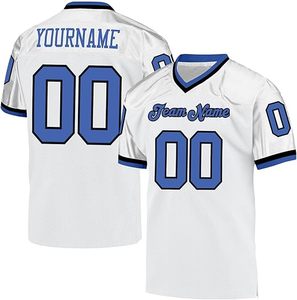 Camiseta de Entrenamiento de Fútbol Personalizada, Transpirable, de Secado Rápido, Antibacteriana, de Poliéster, Sublimación 3D, Bordado con Nombre, Número y Club - Product Image 2