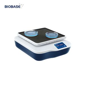 डिजिटल कक्षीय शेकर 500r प्रयोगशाला रक्त कक्षीय शेकर ओसीलेटर, SK-O330-Pro और बीकर में मिश्रण करने के लिए - Product Image 6