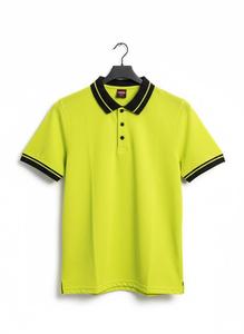 Camiseta Polo para Hombre, Estilo Moderno, Ideal para el Verano, Golf o Atuendos Casuales, Disponible a Precio de Exportación - Product Image 4
