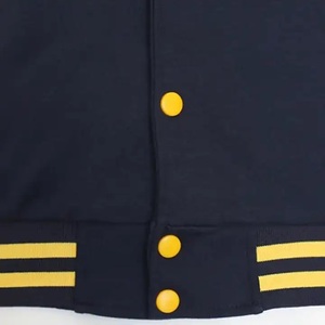 Hooded Varsity <b>Jackets</b> Custom Design High Quality Wholesale Leather Sleeves College Varsity Letterman <b>Jackets</b> Plus Men <b>Jacket</b> - Product Image 4