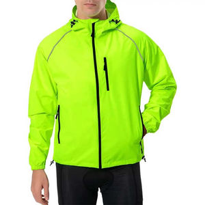 Veste coupe-vent en toile camouflage respirante, coupe ample, grande taille, avec logo personnalisé OEM, pour sports d'hiver en plein air unisexe – Meilleure vente - Product Image 5