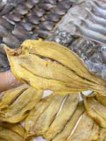 Filets de poisson basa séchés de qualité supérieure à bas prix, corps de pangasius salinisé, sac OEM ODM, vente en gros