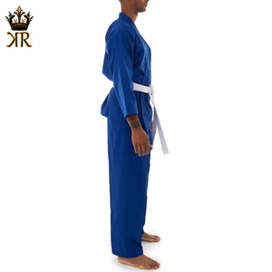 ชุดกิโมโน JJ GI บราซิลเลียน Jitsu Jitsu ผ้าฝ้าย100% น้ำหนักเบา450ก. ระบายอากาศได้ดีพิมพ์ลายด้านหน้าใช้ได้ทั้งชายและหญิง - Product Image 4