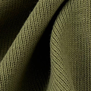Proveedor de Tela de Jersey de Algodón de Primera Calidad al por Mayor, Fabricación Personalizada en Color Sólido - Product Image 2