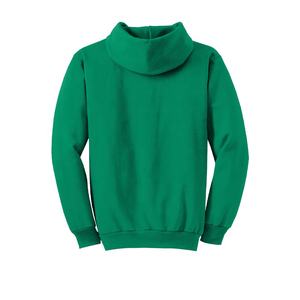 Fabricants de vêtements, sweat-shirt unisexe pour homme, surdimensionné, broderie personnalisée, molleton de coton lourd, sweat-shirt à capuche vierge, vente en gros - Product Image 6
