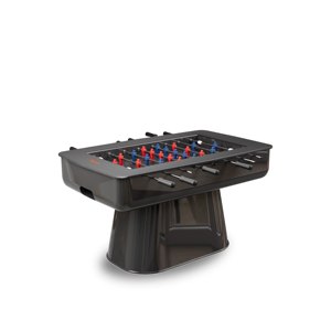 Compre Mesa de Futbolín M, Mesa de Fútbol Moderna de Lujo, Mesa de Juego de Fútbol para Interiores, Diseño Duradero para Uso en Casa, Club o Salón de Juegos - Product Image 1