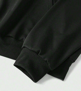 Fabricant de sweats à capuche pour hommes, vente en gros, coton premium, impression personnalisée, haute qualité, vêtements décontractés d'hiver, mode streetwear quotidienne. - Product Image 4