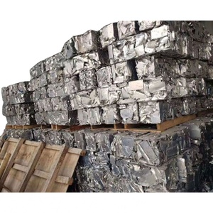 Reciclaje de Chatarra de Extrusión de Aluminio de Alta Pureza 99.99%, Aleación 6063, Modelo de Chatarra de Rueda de Aluminio, 25 kg - Product Image 1