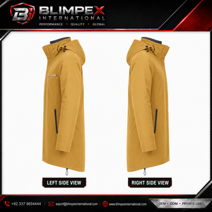 Factory Best Selling Stock Plus Size Casual Men's Quilted Jacket Hooded Heated Winter 100% Nylon Zipper High Quality <b>Windbreak</b> - Product Image 4