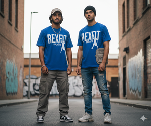 Productos en Oferta, Camisetas para Hombre al por Mayor, 240 GSM, Fabricante Líder de Ropa Urbana, Impresión de Logotipos, Corte Holgado - Product Image 2