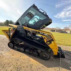 ASV RT75 ahora disponible para entrega rápida. Compre hoy y experimente la calidad premium de la fabricación que excede a las expectativas. - Product Image 4