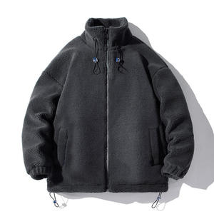 Unisex Formal Autumn Hooded Fleece Jacket 100% Cotton Coated Waterproof Quick-Dry Breathable Eco-Friendly <b>Camouflage</b> Pattern - Product Image 3