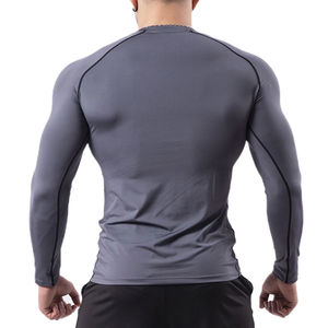 Low Price <b>Compression</b> <b>Shirts</b> for Men Long Sleeve Athletic Gear Workout Sports Gym Fitness T <b>Shirt</b> - Product Image 6