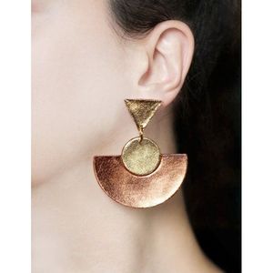 Collection exclusive de bijoux de mode en cristal écologiques, faits à la main, de qualité supérieure, en cuivre et laiton durable, pour les fêtes - Product Image 6