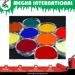 Industrial Grade Organic Pigment Powder for Paint Plastic Rubber and Textile Applications - Product Image 2