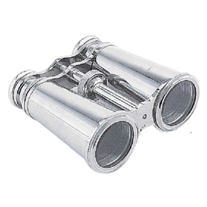 Décoration de la maison jumelles en laiton antique de marine victorienne vintage jumelles 6 avec étui en cuir télescope bonne qualité Top vente - Product Image 5