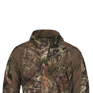 Veste tactique camouflage à capuche pour homme, imperméable, softshell, pour randonnée, camping, hiver - Product Image 4