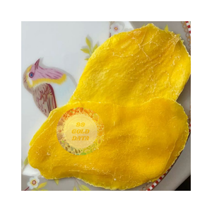 Mangues séchées en tranches AD, emballées sous vide, fruits tropicaux en vrac, collation de fruits conservés - Product Image 2
