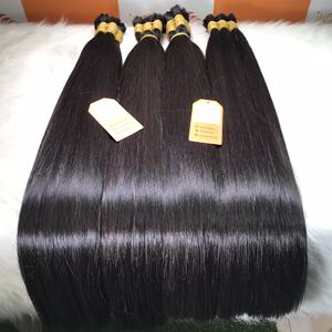 ผมต่อผมบริสุทธิ์จากเวียดนามเกรด12A ผมสีตามสั่ง - Product Image 3