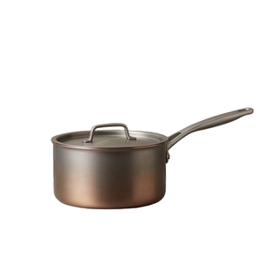 Indian Exported Copper Stainless Steel Lining Sauce <b>Pan</b> for Kitchen Usage Cooking Household Utensils Product - Product Image 2