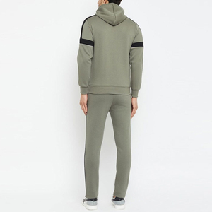 Survêtement de sport décontracté respirant pour hommes et femmes, 100% coton léger, idéal pour la course à pied et les activités sportives - Product Image 3