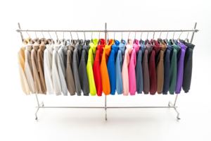 Sudadera con Capucha de Algodón para Hombre, Estilo Urbano, de Alta Calidad, 450 g/m², Estampado Puff, Diseño Web, Estilo Y2K, Sudadera Holgada, Ropa de Invierno, Fabricantes - Product Image 2