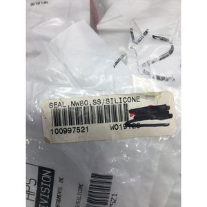 MKS NW80 <b>SEAL</b> , HPS DIVISION, SS/SILICONE, O-RING - Trusted Global Legacy Semiconductor Equipment and Parts at - Product Image 6