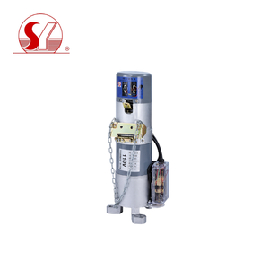 Motor para puerta enrollable de almacén, de metal bronce, nuevo, 110v CA, 300 kg. - Product Image 1