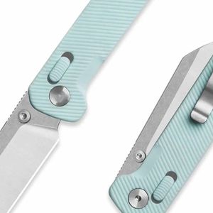 Navaja Plegable de Bolsillo al por Mayor, Hoja de Acero Inoxidable Duradera, Herramienta Compacta y Ligera para Actividades al Aire Libre, Camping y Senderismo - Product Image 6