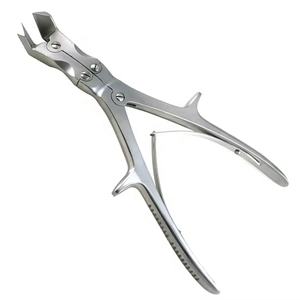 Fórceps de corte de huesos STILLE LISTON, instrumento quirúrgico ortopédico de acero inoxidable de 26 cm - Product Image 1