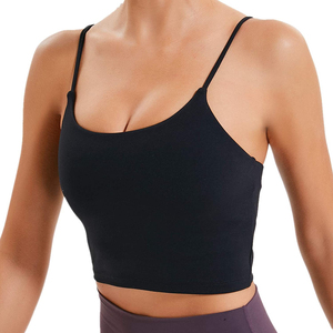 <b>Low</b> Price High Support Sports <b>Bra</b> For Women Quick Dry Customizable Solid Color Yoga Running Wear Sports <b>Bra</b> - Product Image 3