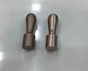 Thủ công thiết kế hiện đại nhựa tem Cặp Nhân tạo khắc nhựa con dấu kinh doanh món quà sơn kỹ thuật Mô hình/Sơn mô hình - Product Image 1