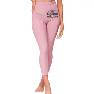 Pantalones Deportivos de Cintura Alta y Ajustados para Mujer, Ideales para Fitness, Ejercicio, Running y Entrenamiento - Product Image 1