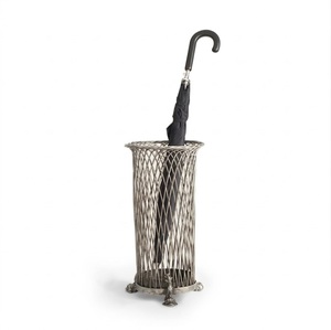 Support de parapluie en métal de haute qualité, porte-parapluie élégant pour la maison et le bureau, support de rangement, accessoire de décoration pour la maison - Product Image 1
