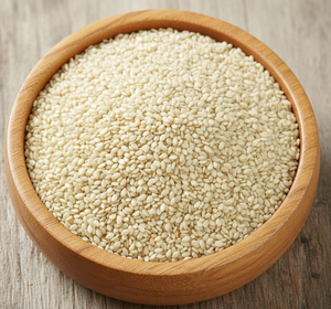 Semillas de Sésamo Blanco Descascarilladas de Primera Calidad, 100% Puras, Secadas Naturalmente, a Granel, Calidad de Exportación, Sin Aditivos, 12-18 Meses de Duración - Product Image 1