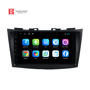 Reproductor Multimedia de Video para Auto, Estéreo para Auto Suzuki Swift 2011-2017 - Product Image 5