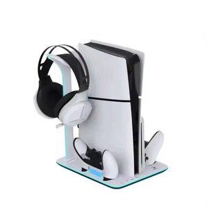 VENTE EN GROS DE PRODUITS NEUFS ET ORIGINAUX Achetez 3, obtenez 1 PS5 2 To Version Disque/Numérique Blu-Ray Prêt à être expédié En stock 2 JEUX 2 MANETTES - Product Image 3