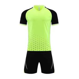 Camisetas de Fútbol y Ropa Deportiva con Impresión por Sublimación, Secado Rápido y Tejido de Poliéster/Algodón Ecológico - Venta al por Mayor de Fábrica para Hombre - Product Image 5