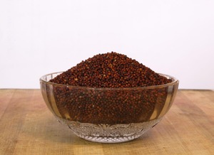 Farine de millet Ragi non glutineuse biologique la plus vendue, 100 % pure, pour le petit-déjeuner, la bouillie et l'alimentation quotidienne - Product Image 3