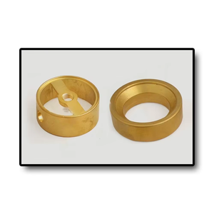 Componentes Eléctricos de Latón de Primera Calidad, Pulidos, Forjados, Personalizados, Duraderos, Conectividad de Brida Confiable, Alta Eficiencia - Product Image 4