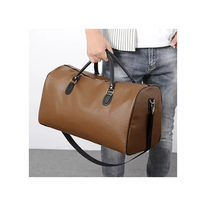 Foldable Large Duffel <b>Bag</b> for Gym Travel Hiking and Outdoor Sports with Strong Durable Fabric - Product Image 5