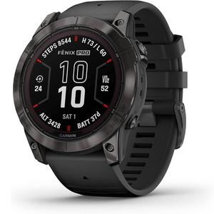 ORDENE AHORA el Reloj Inteligente GPS Multideporte Garmin Fenix 7X Pro Sapphire Solar - Product Image 2