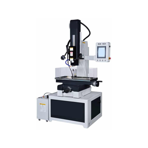 Machine de perçage par électroérosion CNC haute vitesse et haute performance avec cône de broche ISO40/R8/NT40 - Product Image 2