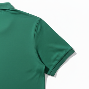 Camiseta Polo de Manga Corta para Hombre, 100% Algodón, de Primera Calidad, Precio de Fábrica, Secado Rápido, Transpirable, para Golf y Uso Casual - Product Image 4