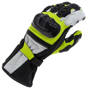Gants de moto en gros pour entreprises B2B |   Étiquette de marque en relief de précision pour équipement de performance |   Directement de l'usine - Product Image 1