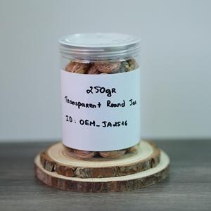 OEM Available 250g Jar Wholesale ISO Certified Organic Buttery Salty Premium Roasted Vietnam Directly Supply Cashew <b>Nuts</b> - Product Image 3