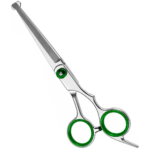 7 Inch Professional Pet Grooming <b>Scissors</b> Set <b>Dog</b> Cat Hair Cutting Thinning Shears Comb Kit Stainless Steel OEM ODM - Product Image 3