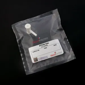 TECHINSTRO Fluoruro de Polivinilo (PVF) 5 Litros. Bolsa para Muestreo de Gases, Detección de COV, Tamaño Personalizado OEM, Excelente Compatibilidad Química - Product Image 3