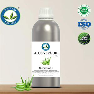Aceite de Aloe Vera Certificado por GMP para el Cuidado de la Piel, el Cabello y la Formulación de Cosméticos, Empaque Personalizado OEM, Marca Privada - Product Image 6