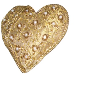 Adorno Navideño Cuadrado de Acrílico de Alta Calidad, Hecho a Mano, con Bordado Encantador, Decoración Colgante para Árbol y Hogar en India 2024 - Product Image 1